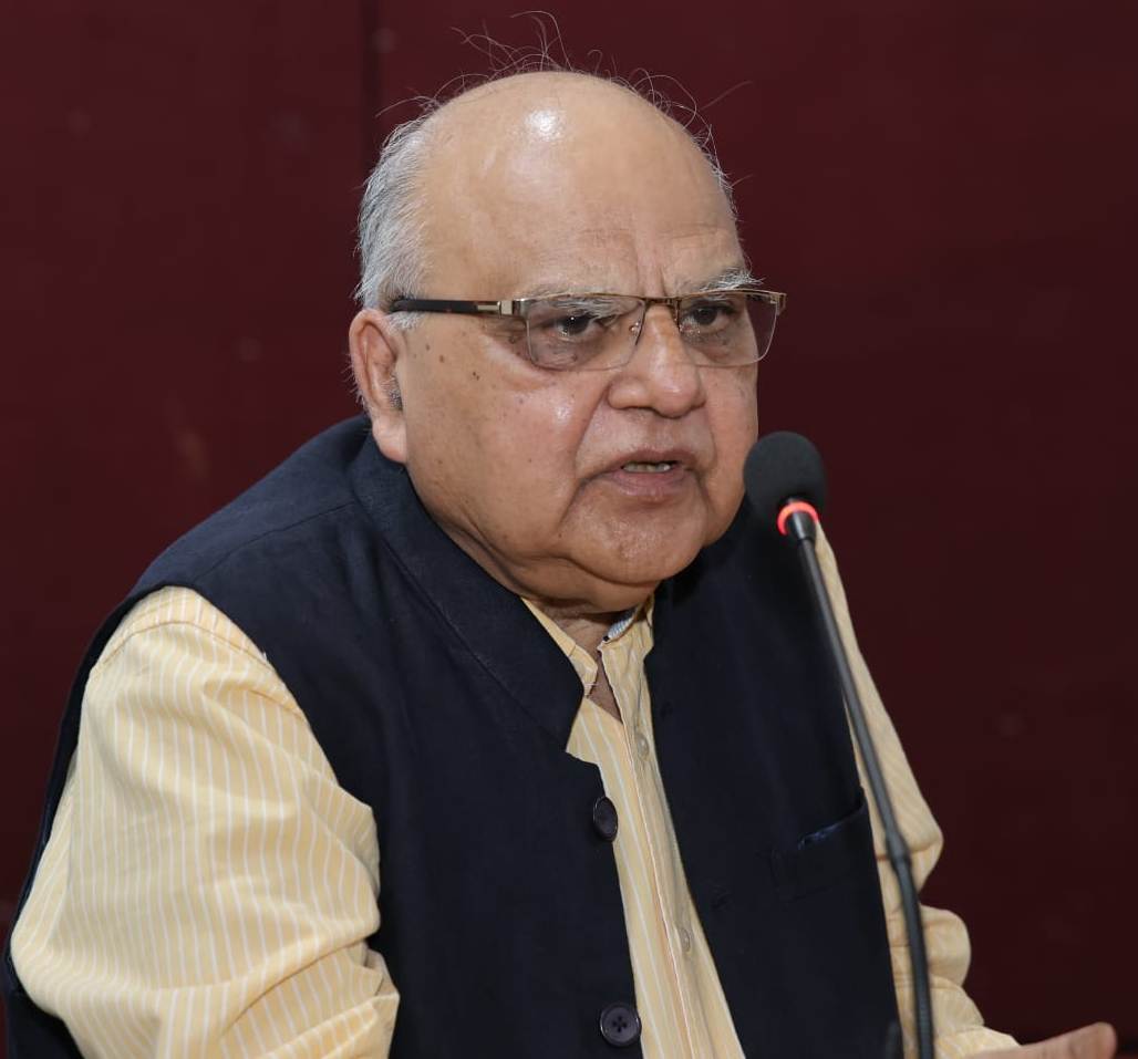 नर्मदा प्रसाद उपाध्याय